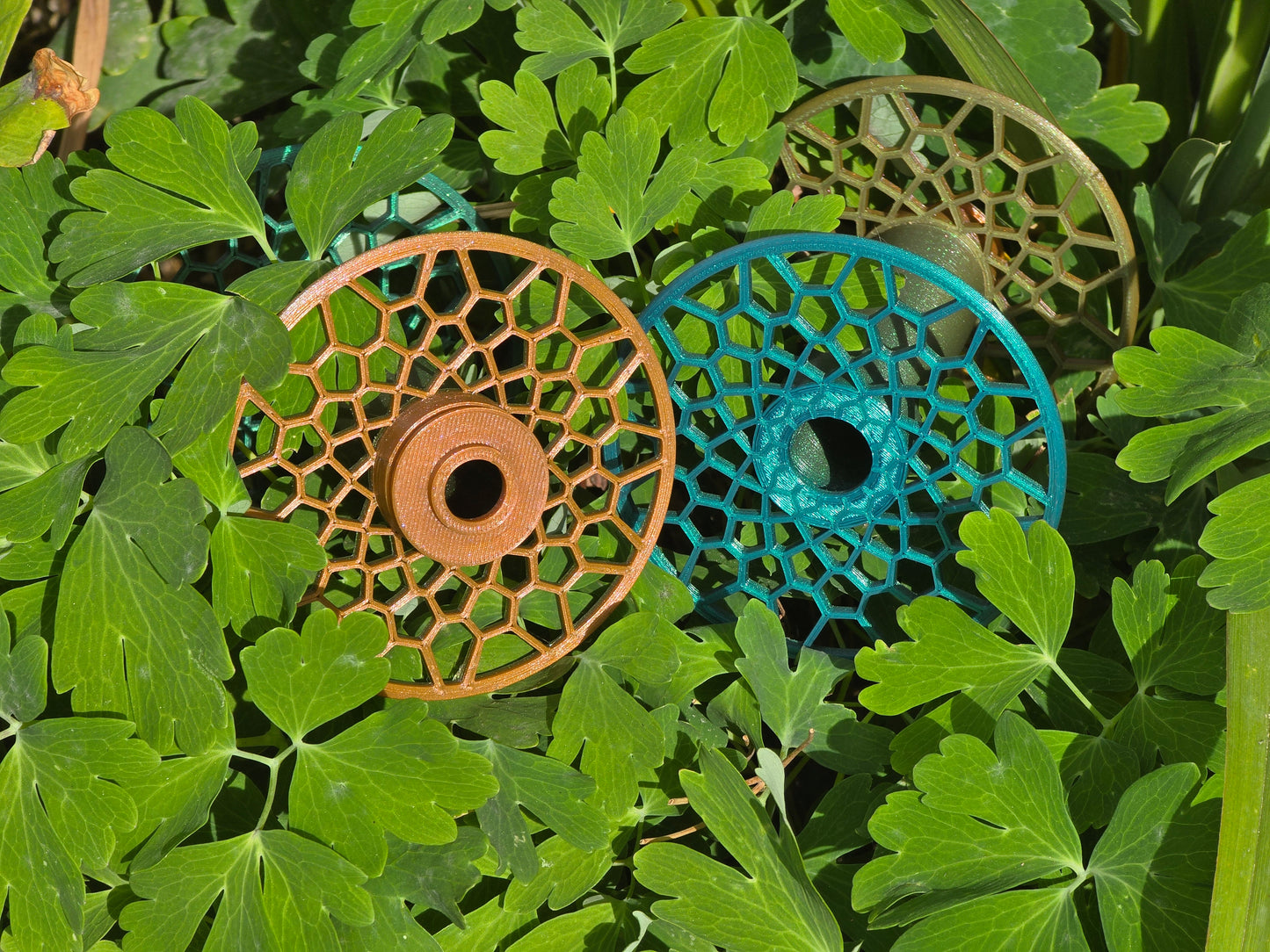 EEW Fold Fractal Bobbin