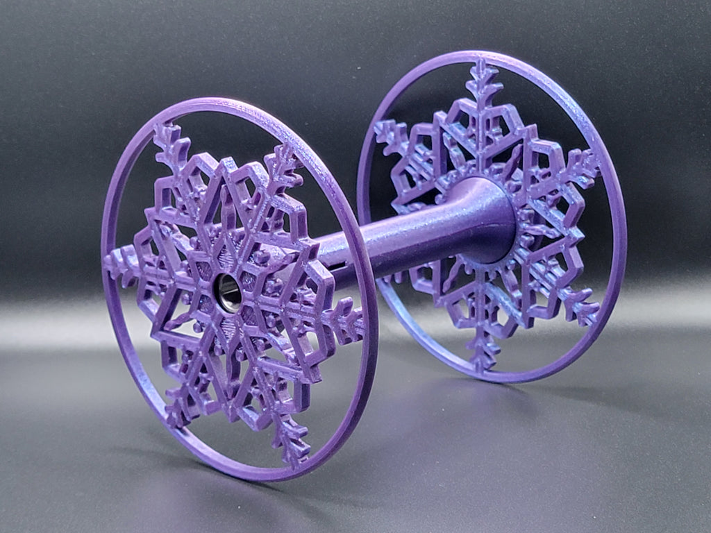 Snowflake bobbin for the NANO 1, 2, 2.1, and FOLD