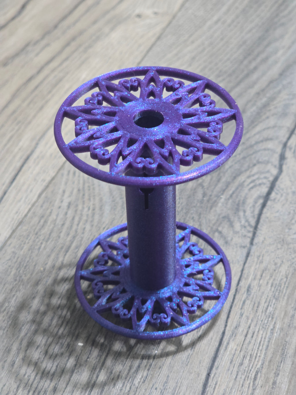 Electric Eel Nano 1,2,2.1 bobbin,  Starburst Design