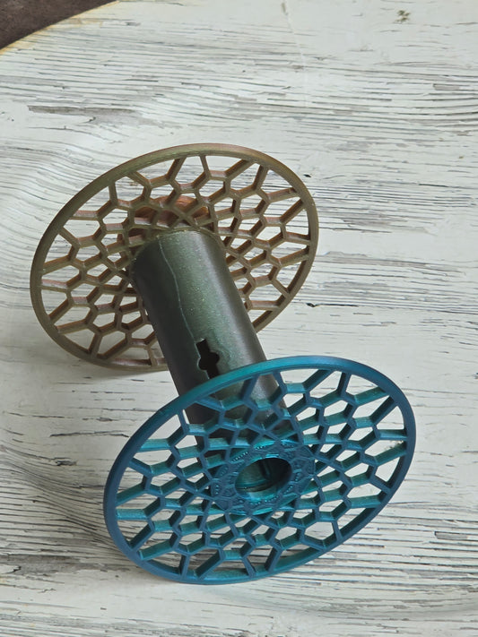 EEW Fold Fractal Bobbin