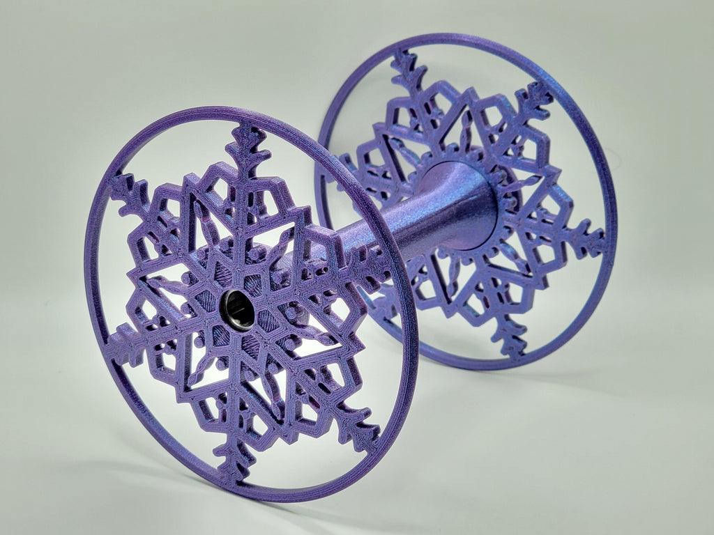 Snowflake bobbin for the NANO 1, 2, 2.1, and FOLD